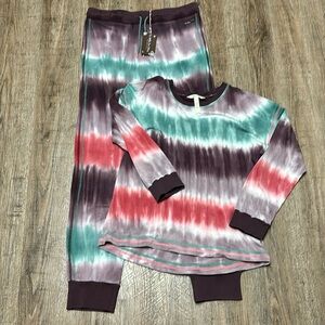 Matilda Jane Girl’s Just Imagine Tie-Dye outfit